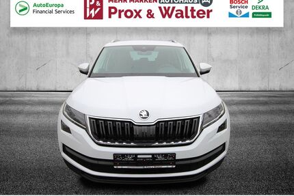 Skoda Kodiaq Gebrauchtwagen