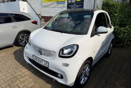 Smart ForTwo Gebrauchtwagen