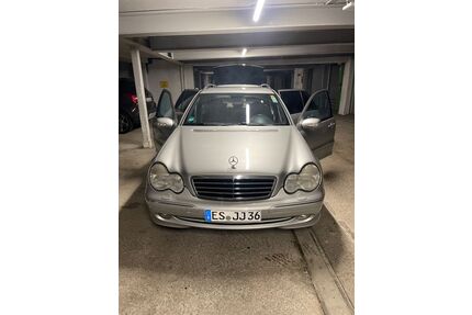 Mercedes-Benz C 320 Gebrauchtwagen