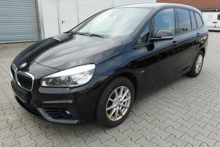 BMW 218 Gran Tourer Gebrauchtwagen