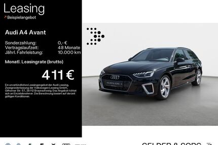Audi A4 Gebrauchtwagen
