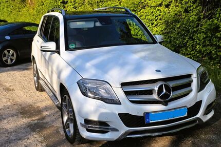 Mercedes-Benz GLK 250 Gebrauchtwagen