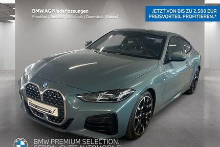 BMW 420 Gebrauchtwagen