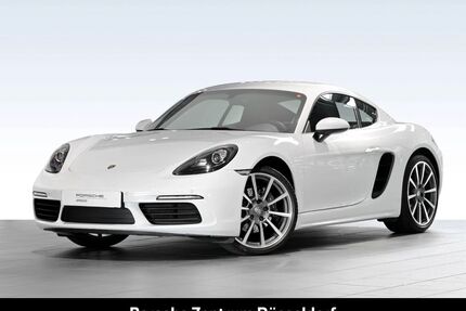 Porsche Cayman Gebrauchtwagen