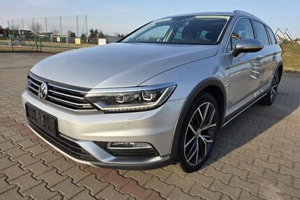 VW Passat Variant Gebrauchtwagen