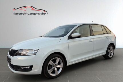 Skoda Rapid Gebrauchtwagen