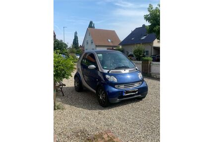 Smart ForTwo Gebrauchtwagen