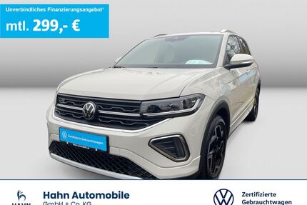 VW T-Cross Gebrauchtwagen