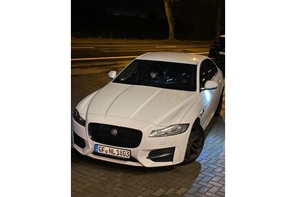 Jaguar XF Gebrauchtwagen