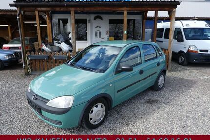 Opel Corsa Gebrauchtwagen