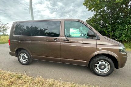 VW T5 Multivan Gebrauchtwagen