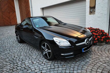 Mercedes-Benz SLK 200 Gebrauchtwagen