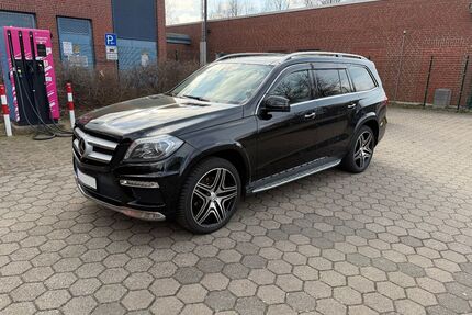 Mercedes-Benz GL 500 Gebrauchtwagen