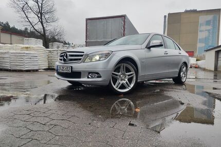 Mercedes-Benz C 350 Gebrauchtwagen