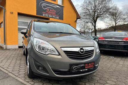 Opel Meriva Gebrauchtwagen