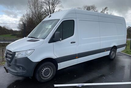 Mercedes-Benz Sprinter Gebrauchtwagen