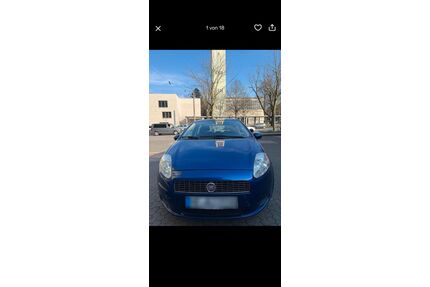 Fiat Punto Gebrauchtwagen