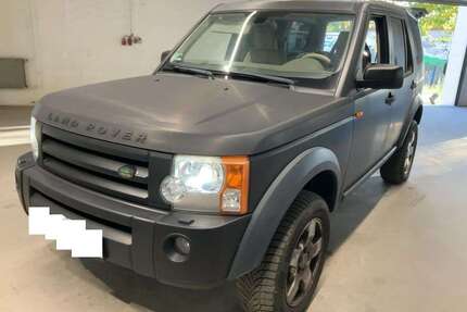 Land Rover Discovery Gebrauchtwagen