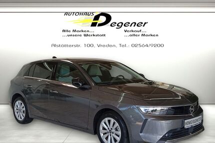 Opel Astra Gebrauchtwagen