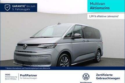 VW T7 Multivan Gebrauchtwagen