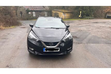 Nissan Micra Gebrauchtwagen