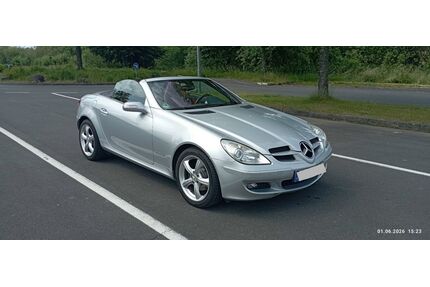 Mercedes-Benz SLK 200 Gebrauchtwagen