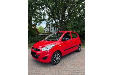 Hyundai i10 Gebrauchtwagen