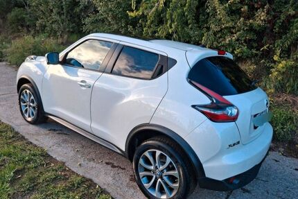 Nissan Juke Gebrauchtwagen