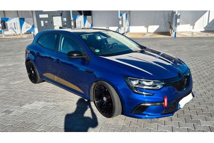 Renault Megane Gebrauchtwagen