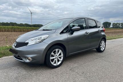 Nissan Note Gebrauchtwagen