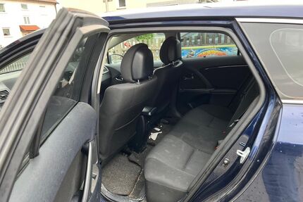 Toyota Avensis Gebrauchtwagen
