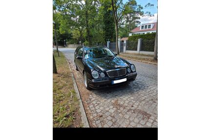 Mercedes-Benz E 55 AMG Gebrauchtwagen