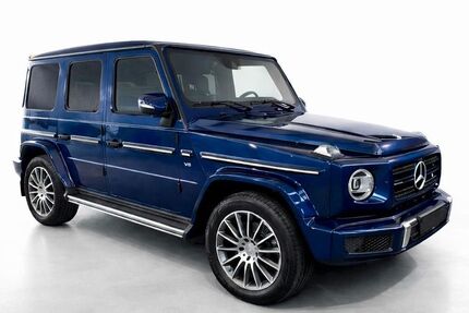 Mercedes-Benz G 500 Gebrauchtwagen