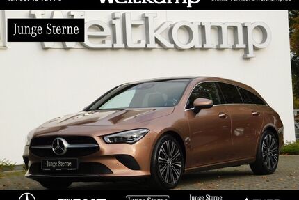 Mercedes-Benz CLA 250 Shooting Brake 