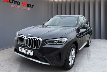 BMW X3 Gebrauchtwagen