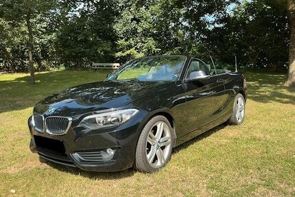 BMW 218 Gebrauchtwagen