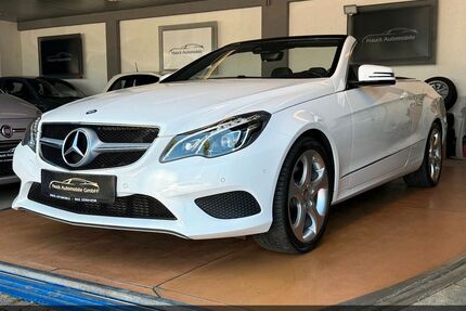 Mercedes-Benz E 200 Gebrauchtwagen