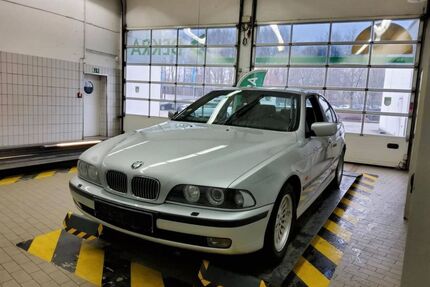 BMW 535 Gebrauchtwagen
