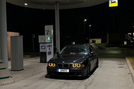 BMW 535 Gebrauchtwagen
