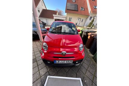 Abarth 500 Gebrauchtwagen
