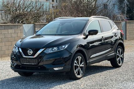 Nissan Qashqai Gebrauchtwagen