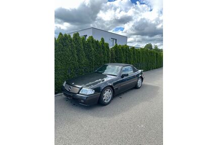 Mercedes-Benz SL 500 Gebrauchtwagen