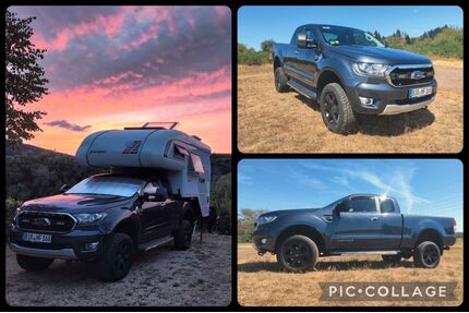 Ford Ranger Gebrauchtwagen