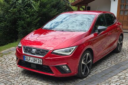 Seat Ibiza Gebrauchtwagen