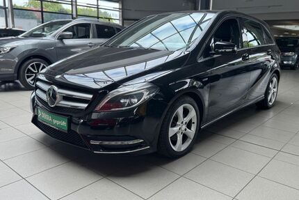 Mercedes-Benz B 180 Gebrauchtwagen