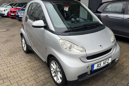 Smart ForTwo Gebrauchtwagen