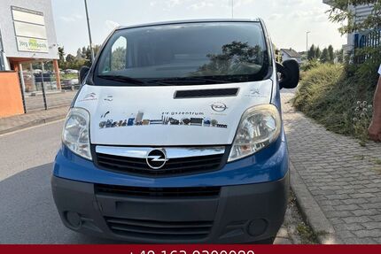 Opel Vivaro Gebrauchtwagen