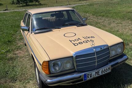 Mercedes-Benz 230 Gebrauchtwagen