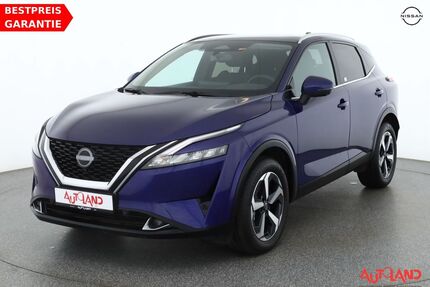 Nissan Qashqai Gebrauchtwagen