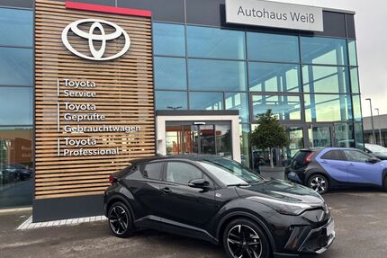 Toyota C-HR Gebrauchtwagen